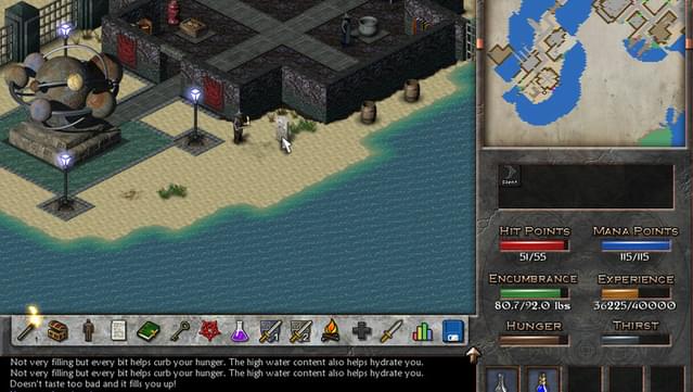 Eschalon: Book III screenshot 7