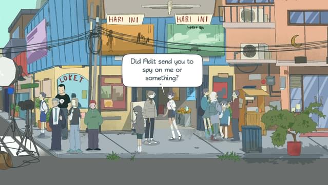 Afterlove EP screenshot 6
