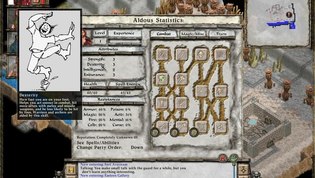 Avernum: Escape From the Pit screenshot 4