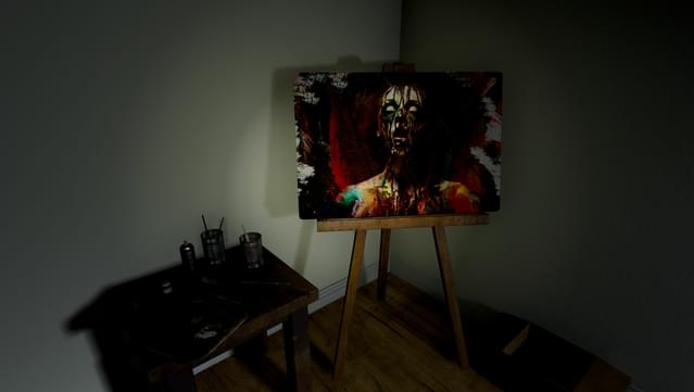 Infliction: Extended Cut screenshot 2