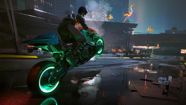 Cyberpunk 2077 screenshot 7