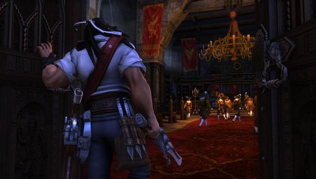 Captain Blood Demo screenshot 5