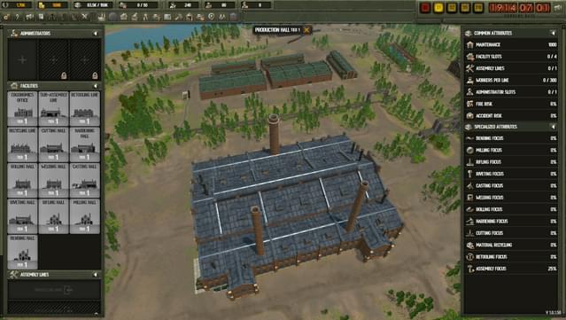 Arms Trade Tycoon: Tanks screenshot 7