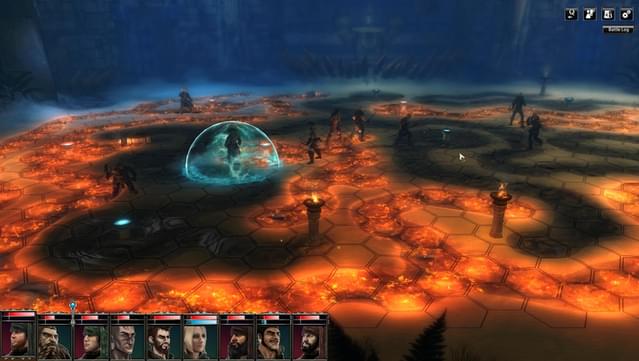 Blackguards Special Edition screenshot 3