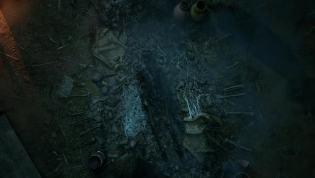 Alone in the Dark Digital Deluxe Edition screenshot 5