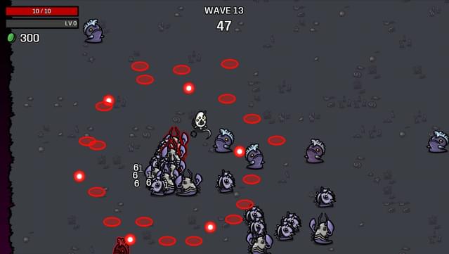 Brotato: Abyssal Terrors screenshot 0