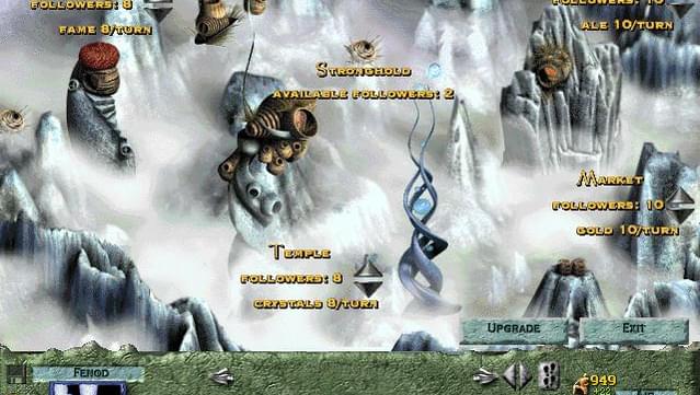 Lords of Magic: Special Edition screenshot 3