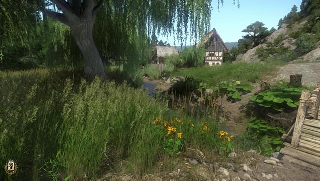 Kingdom Come: Deliverance - HD Texture Pack screenshot 7