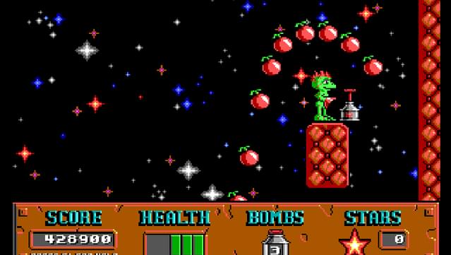 Cosmo's Cosmic Adventure screenshot 7