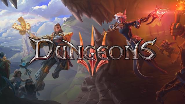 Dungeons 3