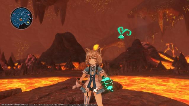 Death end re;Quest - Alternate Costume Set screenshot 3