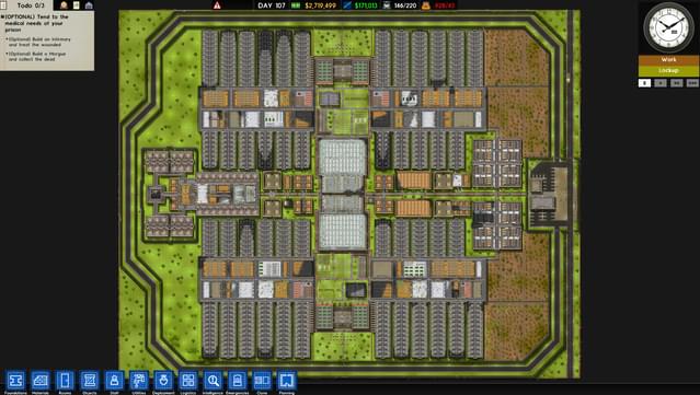 Prison Architect Aficionado DLC screenshot 5