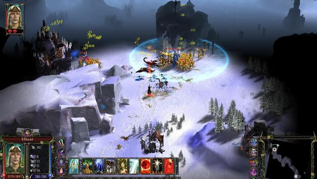 Heroes of Annihilated Empires screenshot 4