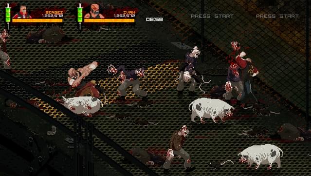 Mother Russia Bleeds: Dealer Edition screenshot 5