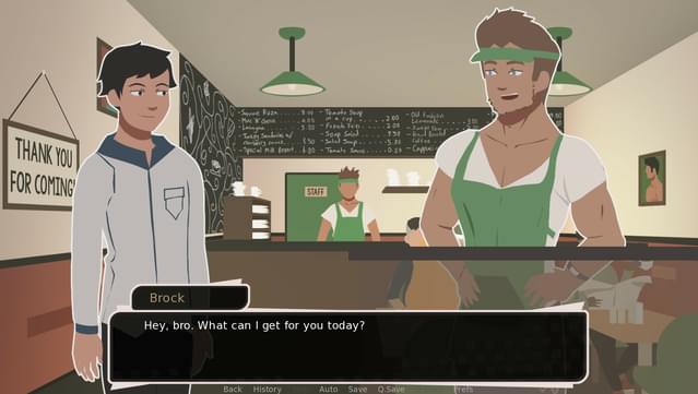 A Town Uncovered screenshot 2