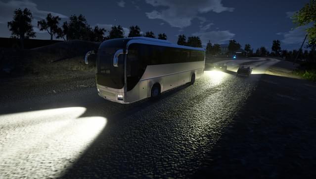 Bus Driver Simulator screenshot 3