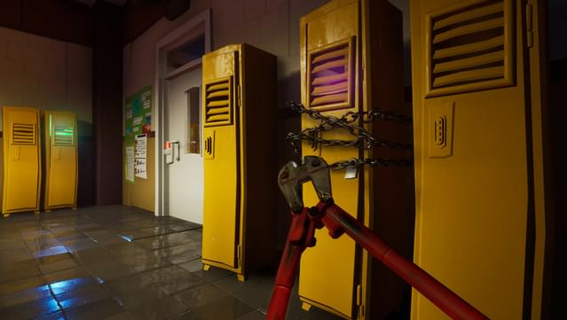 Gravewood High - Chapter 1 screenshot 5