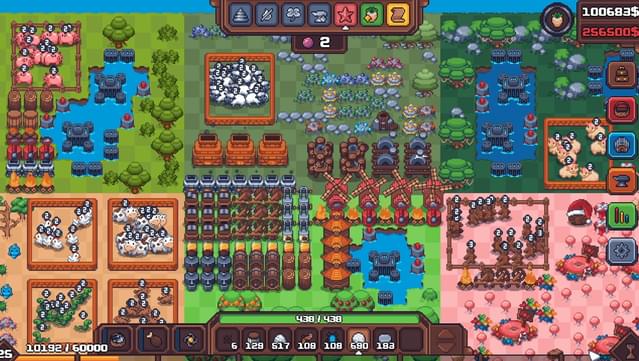 Another Farm Roguelike: Rebirth screenshot 6