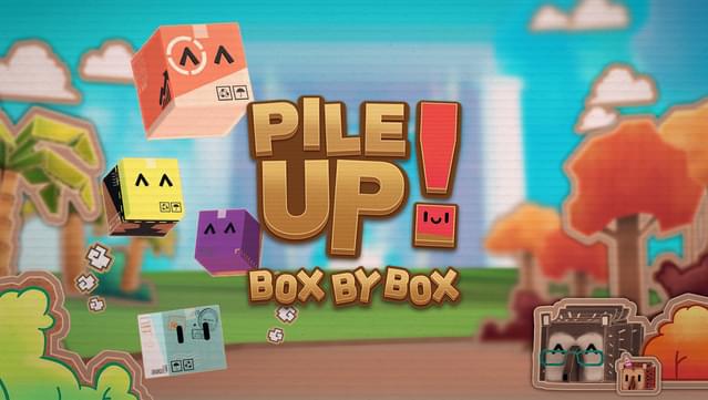 Pile Up! Box by Box