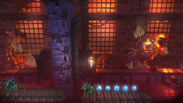 Giana Sisters: Rise of the Owlverlord screenshot 0