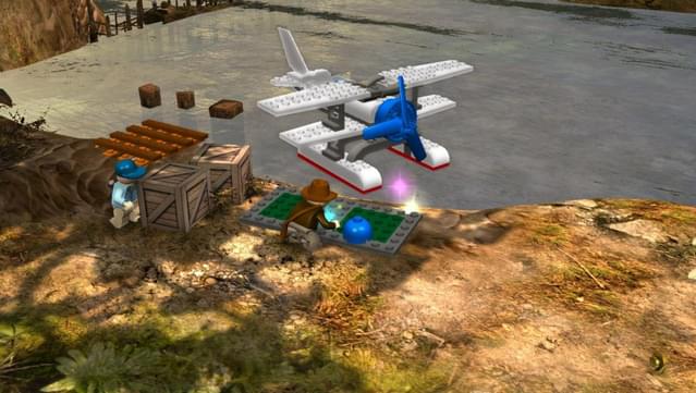 LEGO® Indiana Jones™: The Original Adventures screenshot 6