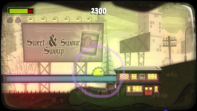Tales From Space: Mutant Blobs Attack screenshot 6