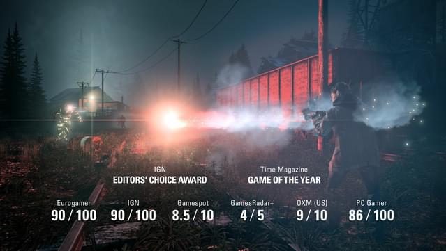 Alan Wake screenshot 0