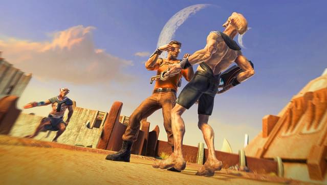 Outcast - Second Contact screenshot 7