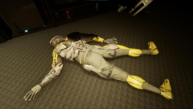 SPACE ACCIDENT screenshot 1
