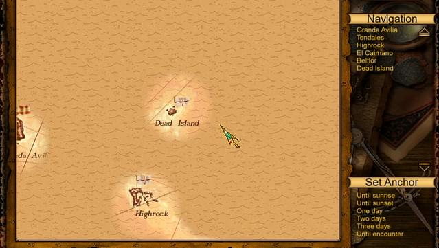 Sea Dogs screenshot 5
