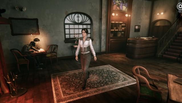 Syberia - Remastered screenshot 0