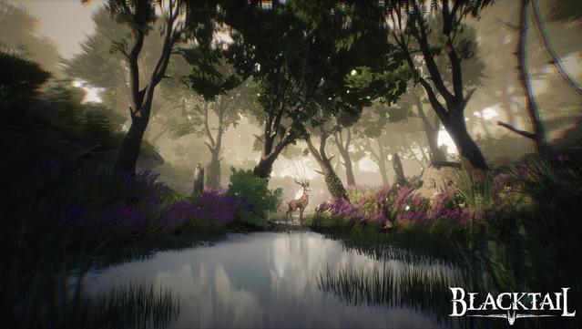 BLACKTAIL - Game + OST Bundle screenshot 3