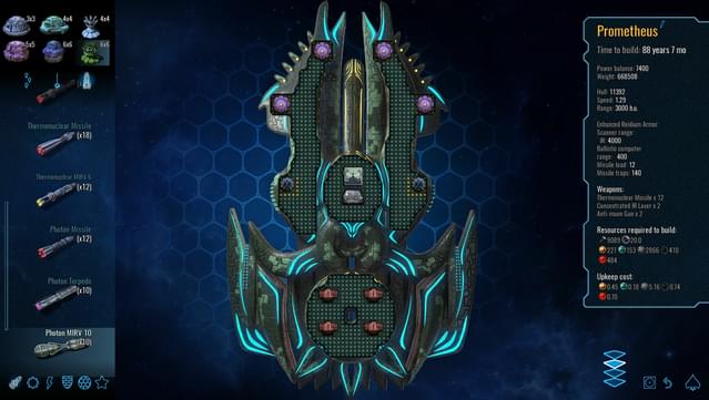 Polaris Sector - Gold Edition screenshot 4