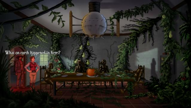 Rosewater Demo screenshot 4