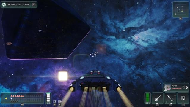 Cubic Odyssey screenshot 6