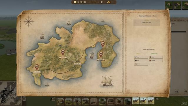 Ostriv screenshot 3