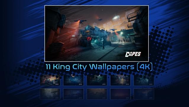Capes - Supporter Pack screenshot 4