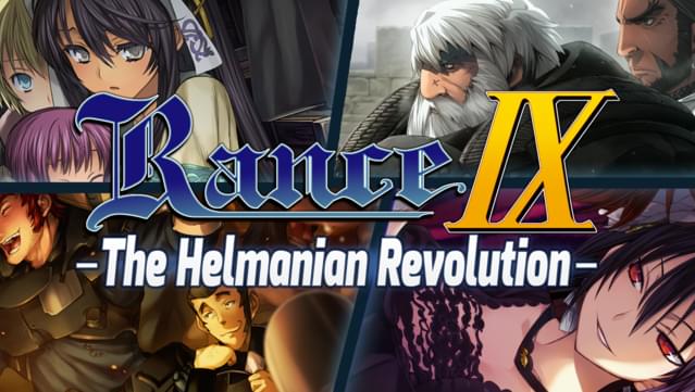 Rance IX - The Helmanian Revolution