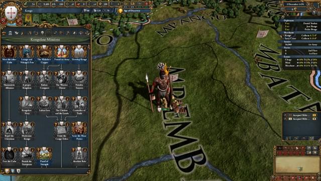Immersion Pack - Europa Universalis IV: Origins screenshot 6