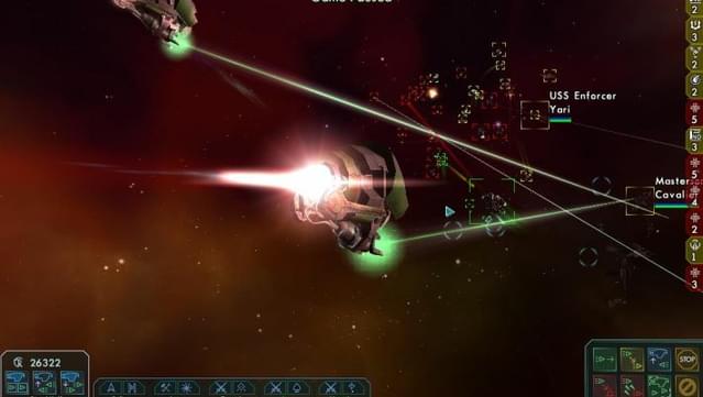 Star Wolves screenshot 0