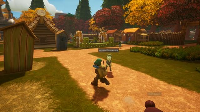 Dwarrows screenshot 5