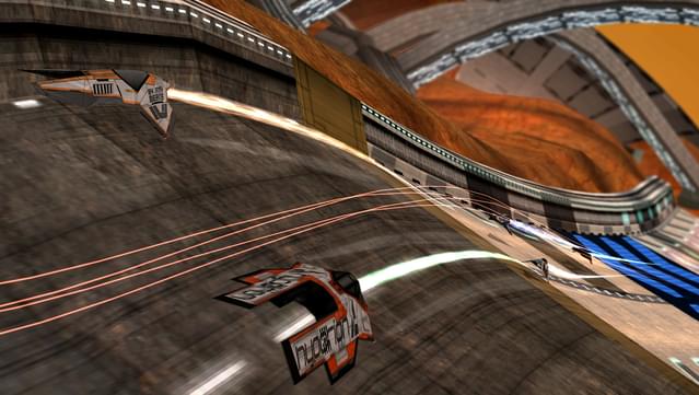 BallisticNG - Outer Reaches screenshot 0