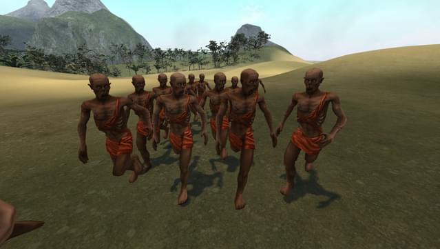 Blood & Gold: Caribbean! - The Zombiest Adventures screenshot 5