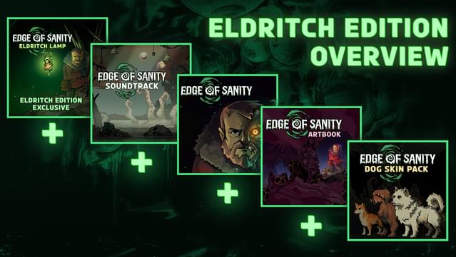 Edge of Sanity - Eldritch Edition screenshot 6