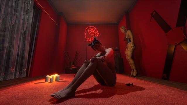 Nymphomaniac - Sex Addict screenshot 3