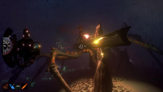 Diluvion: Resubmerged Fleet Edition Upgrade screenshot 3