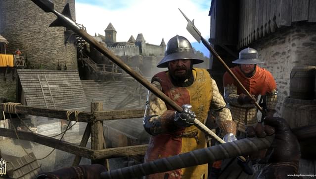 Kingdom Come: Deliverance - HD Sound Pack screenshot 1