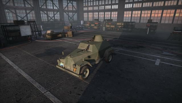 Steel Division 2 - Nemesis #7 - Hell's Highway screenshot 1