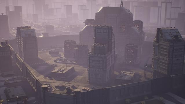 MechWarrior 5: Mercenaries - Legend of the Kestrel Lancers screenshot 1