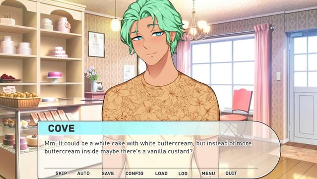 Our Life: Beginnings & Always - Cove Wedding Story screenshot 0